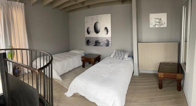Duplex Dernier Etage Avec Terasse A Deux Pas De La Grand Place Brüksel Dış mekan fotoğraf